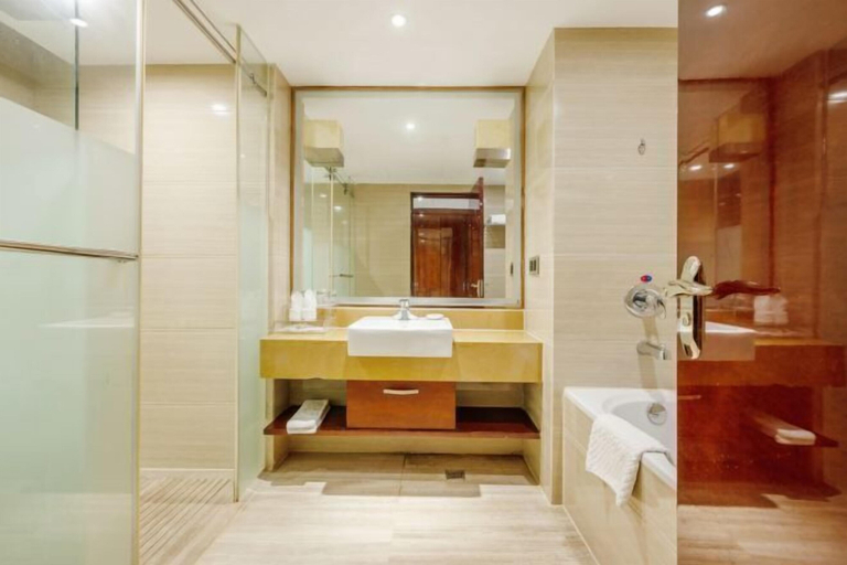 Bathroom 4, Honor Hotel, Quanzhou