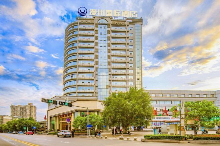 Exterior & Views 2, Dilunting International Hotel (Wansheng Yaocheng), Chongqing