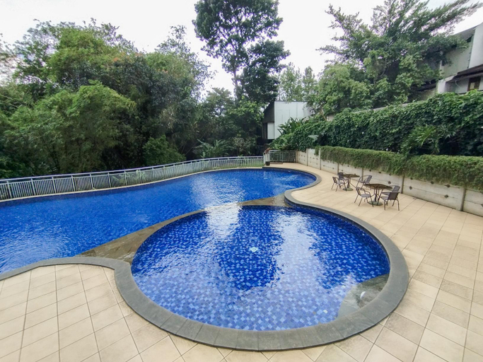 Sport & Beauty, Homey 1BR Apartment at Dago Suites By Travelio, Bandung