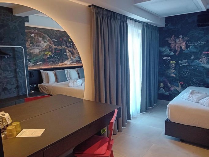 Bedroom 4, So City Hotel, St Julian's