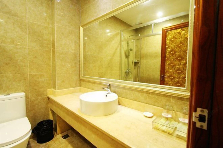 Bedroom 4, Jinxiu Xiangjiang Hotel (Foshan Jinsha), Foshan