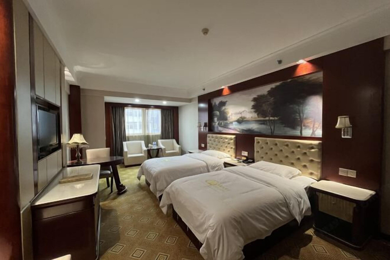Bedroom 5, Xing mei da Hotel, Changsha