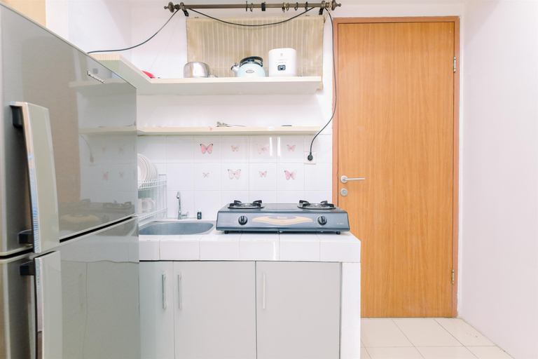 Others 2, Good Place 2BR Green Park View Apartment By Travelio, West Jakarta