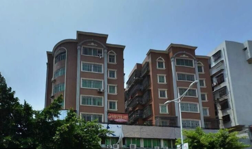 Exterior & Views 2, Bierga Grand Hotel, Fuzhou