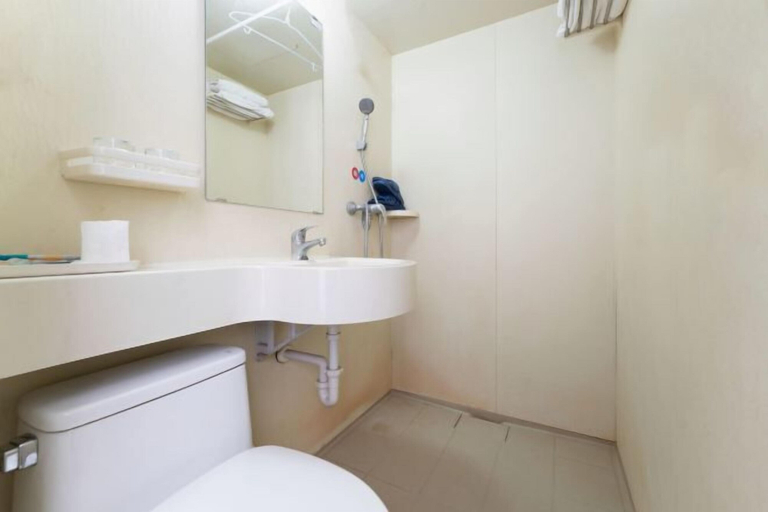 Bathroom 2, Lide 99 Busniess Inn, Liaoyuan