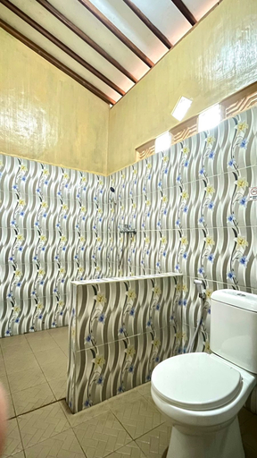 Bathroom 5, Vivi Ijen Homestay, Banyuwangi