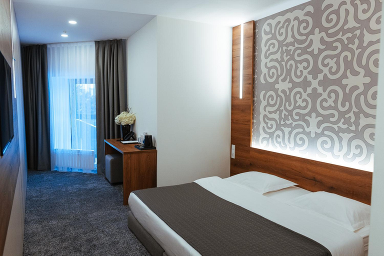 Bedroom 2, Duo Hotel By Futuro, Bishkek