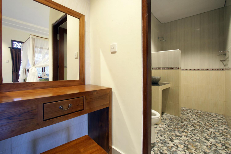 Bathroom 3, Pondok Wira Ubud, Gianyar