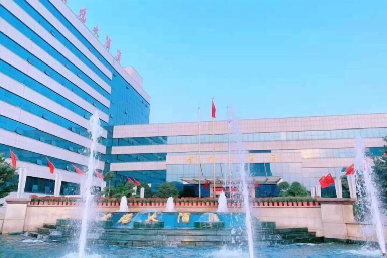 Exterior & Views 2, Jinyuan Hotel, Lianyungang