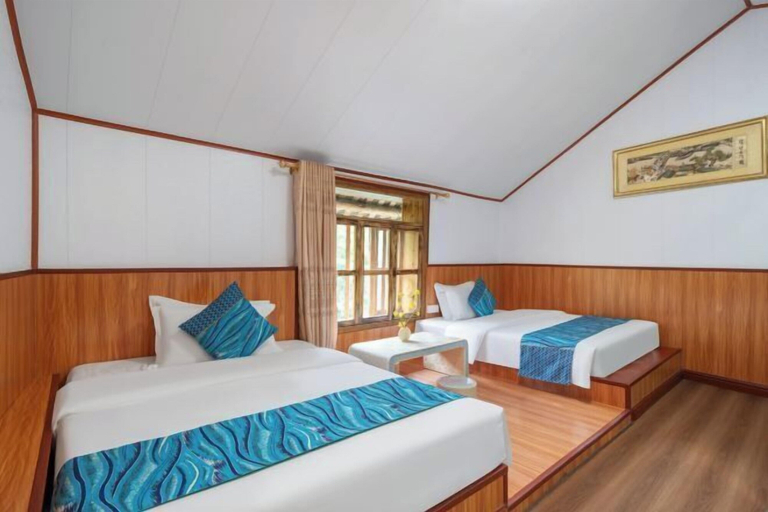 Bedroom 3, By Chance Bar&Inn, Hezhou