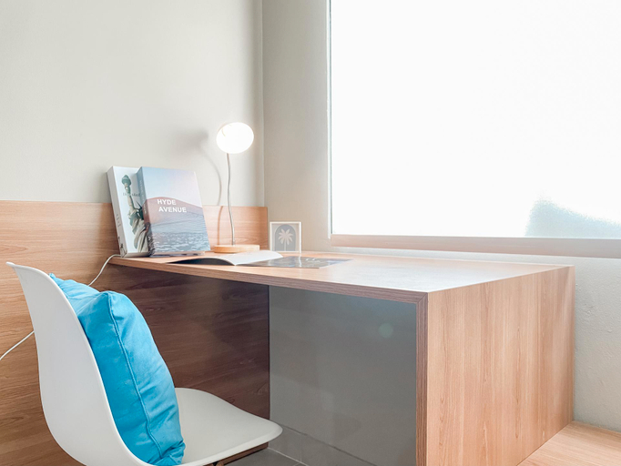 Others 4, Modern Look Studio Apartment at Gateway Park LRT City Bekasi By Travelio, Bekasi