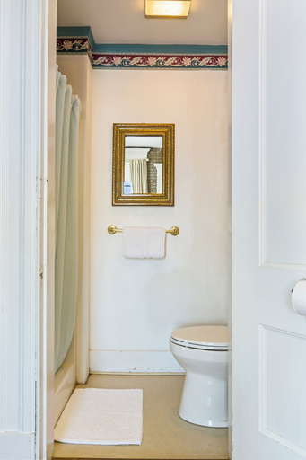 Bathroom 4, The Jeremiah Mason House B & B, York