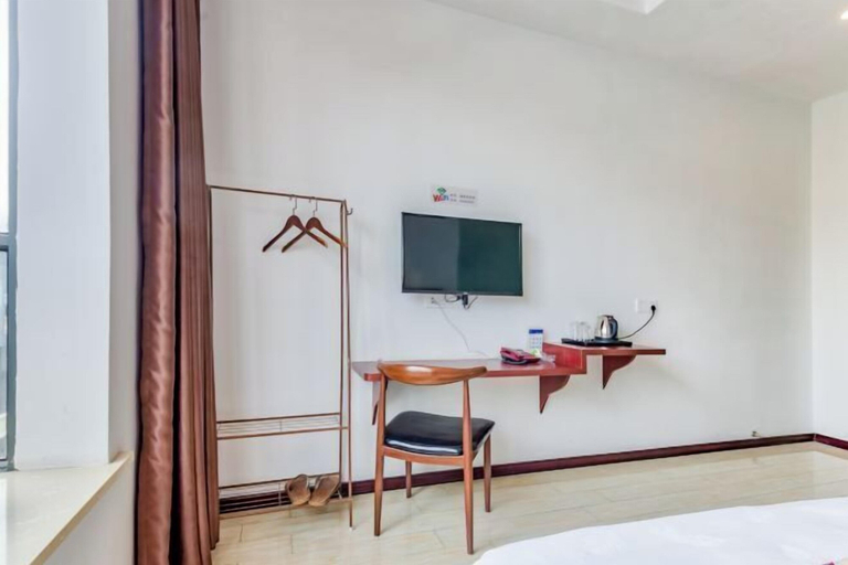 Bedroom 3, Haoxuan Inn, Nanping