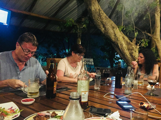 Food & Drinks 4, Birds Paradise Inn, Sevanagala