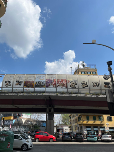Termini BELLAVISTA Apartment, Rome