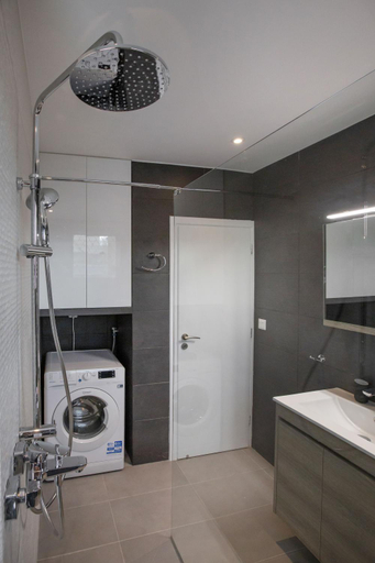 Bathroom 4, Syntagma Apartments with Acropolis view, Attica