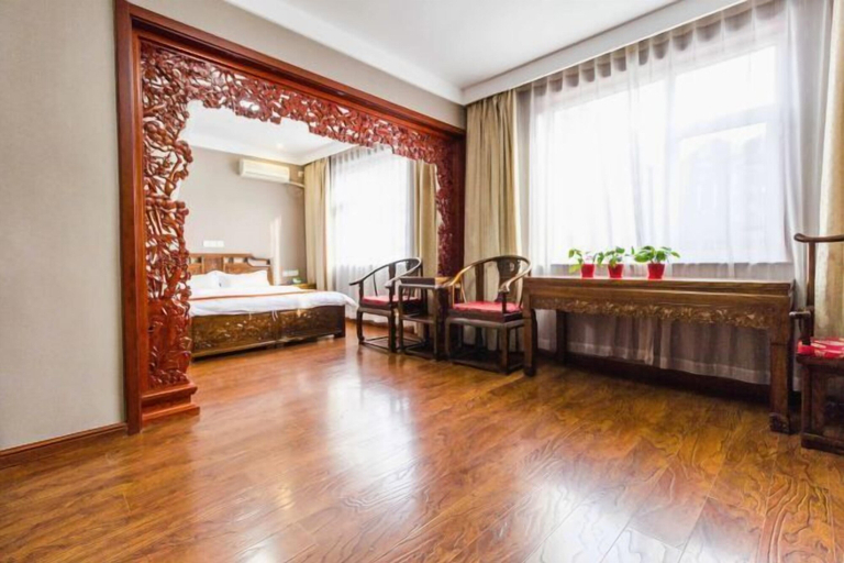 Others 5, Yesanpo Hostel, Baoding