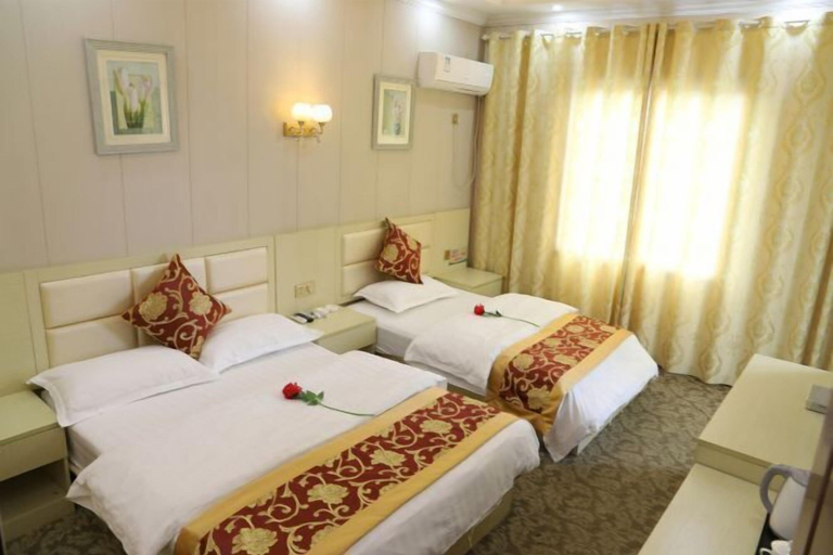 Bedroom 3, Chunlan Business Hotel, Nanchang