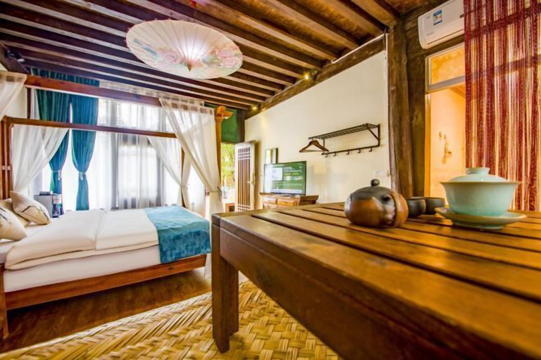 Bedroom 3, Sisigu View Inn, Lijiang