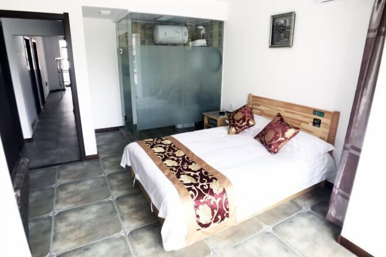 Bedroom 3, Fushun ala warm hotel, Fushun