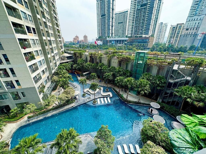 Exterior & Views, Masteri An Phu Apartment Quan 2, District 2