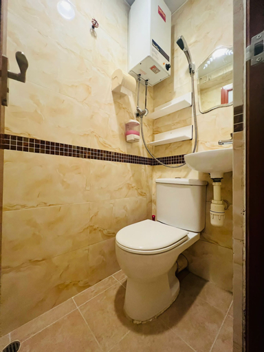 Bedroom 3, HOLIDAY GUEST HOUSE, Kowloon
