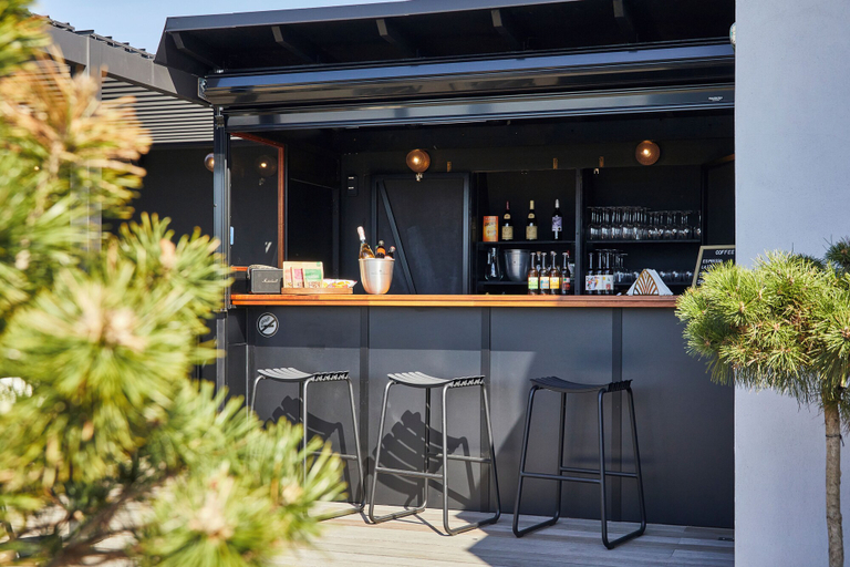 Food & Drinks 5, Hotel Sct Thomas, Copenhagen