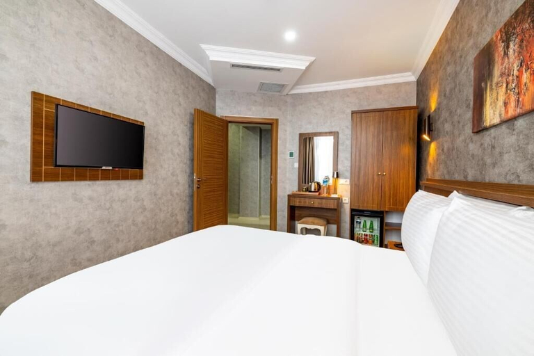 Bedroom 4, Diamond Beyazıt Hotel, Fatih