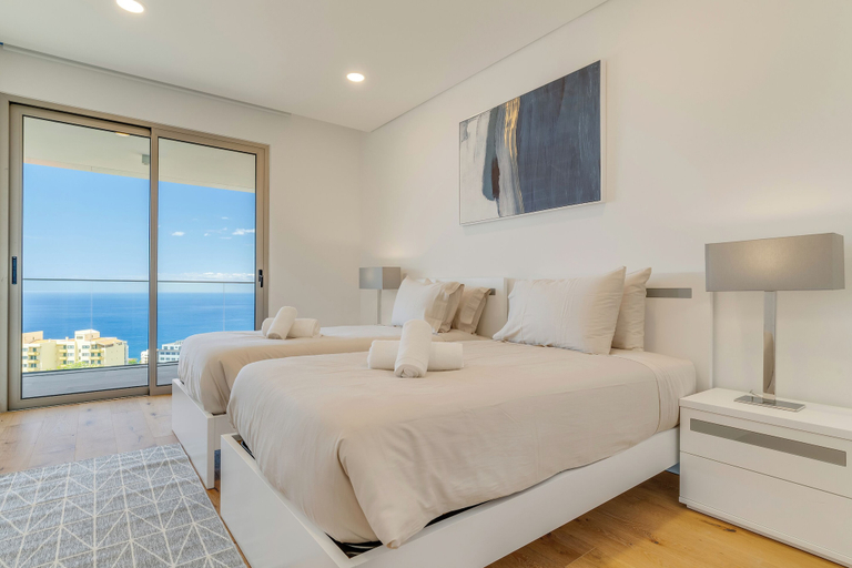 Bedroom 2, Luxury Laura Apartment, Funchal