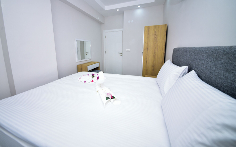 Bedroom 3, Alkan Apart, Kale