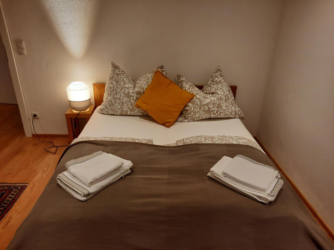 Bedroom 2, Appartment Romerstrasse, Kufstein