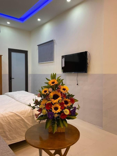 Bedroom 3, Jenvet Hotel Da Nang - by Bay Luxury, Da Nang