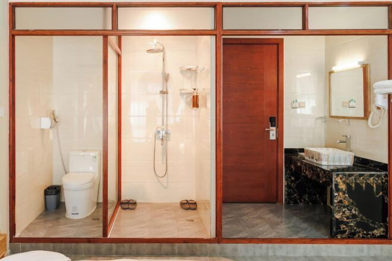 Bathroom 3, Yasu Inn (Kunming Dianchi Scenic Area), Kunming