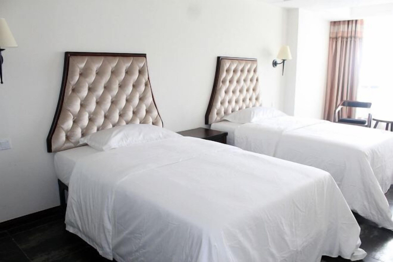 Bedroom 2, Zhonghui Hotel, Guilin