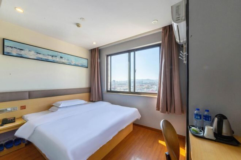 Bedroom 2, 7 Days Inn (Ningguo Ningcheng North Road), Xuancheng