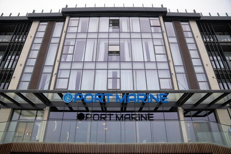 Exterior & Views 2, Port Marine Hotel, Baku