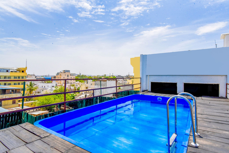 Sport & Beauty 5, FabHotel Hadi Rani, Udaipur