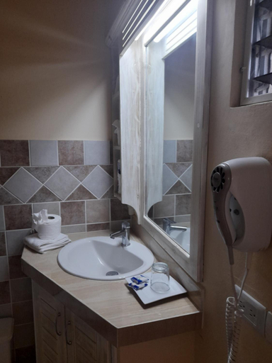 Bathroom 2, guest house MY WAY, Las Terrenas