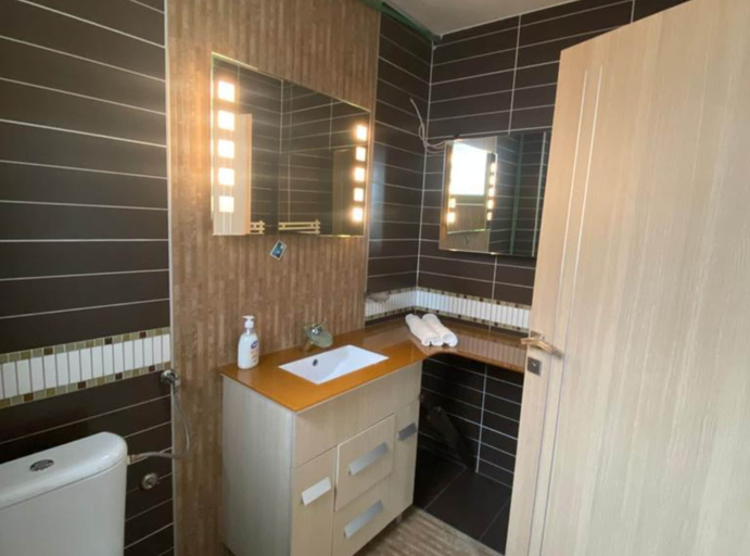 Bathroom 3, Villa Sarajevo Hills, Sarajevo