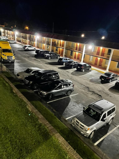 Public Area, Orangeburg Inn & Suites, Orangeburg