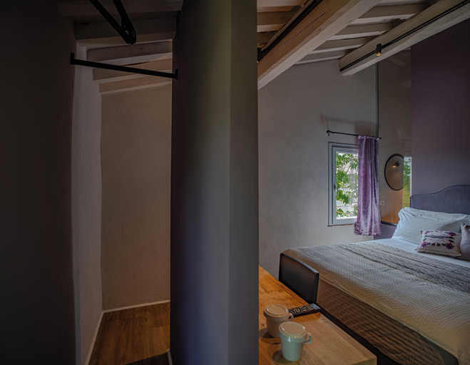Bedroom 3, Borgo Elissa, Florence