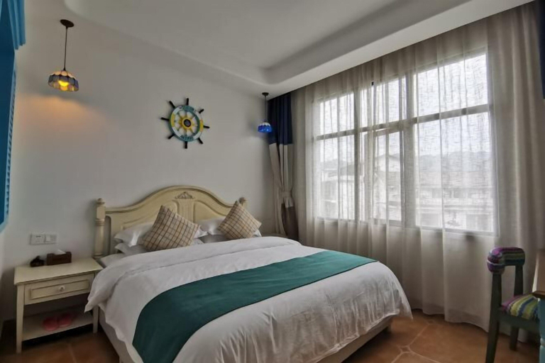 Bedroom 5, No. 1 Inn @ the Corner, Zhangjiajie