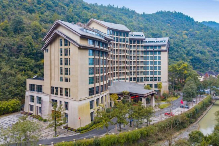 Exterior & Views 2, Bosai Hotel, Chongqing
