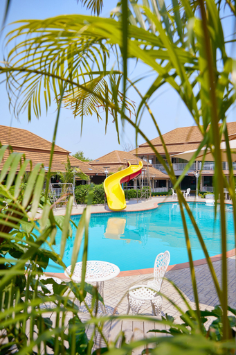 Sport & Beauty 5, Baandara Resort Saraburi, Muang Saraburi