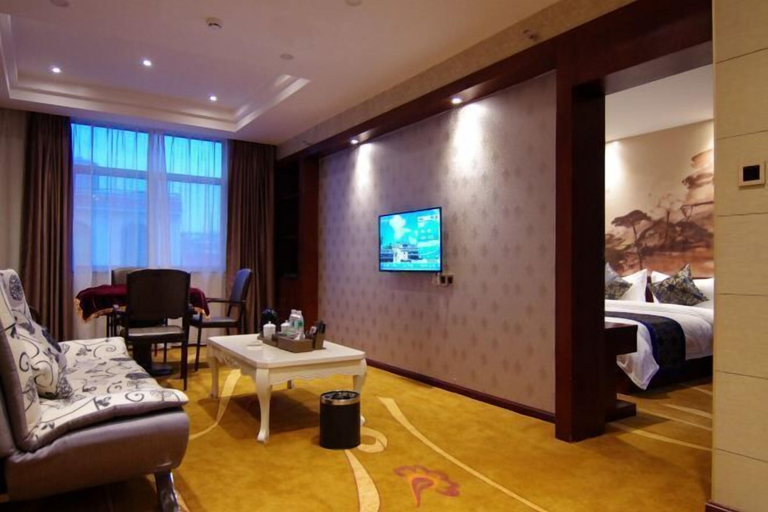 Others 5, Biancheng Hotel, Dehong Dai and Jingpo