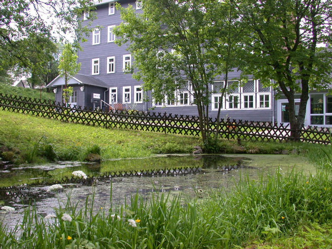Apartments und Bistro Zum Glasmacher, Ilm-Kreis