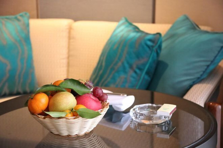 Food & Drinks 5, Lotus Villa Hotel, Liuzhou