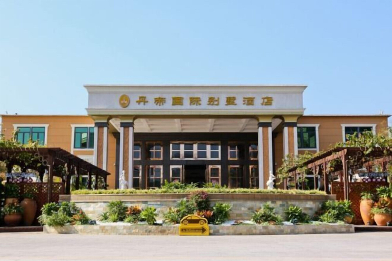 Exterior & Views 2, Dandi International Villa Hotel, Huizhou