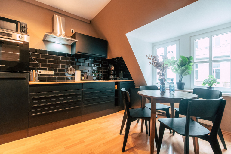 Food & Drinks 4, Luga Homes - Chausseehaus, Leipzig