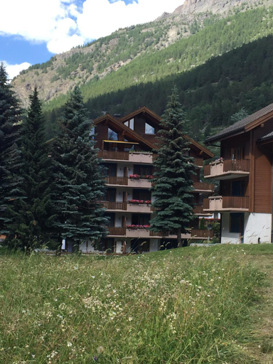 Others 5, Guesthouse St. Martin, Visp